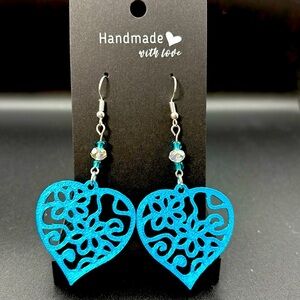 Heart Earrings